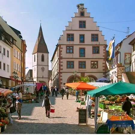 Alexa's - Naehe Europa Park